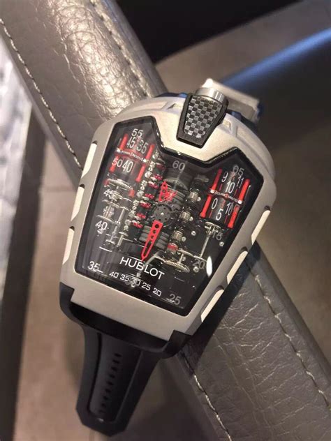 la ferrari watch replica|hublot laferrari.